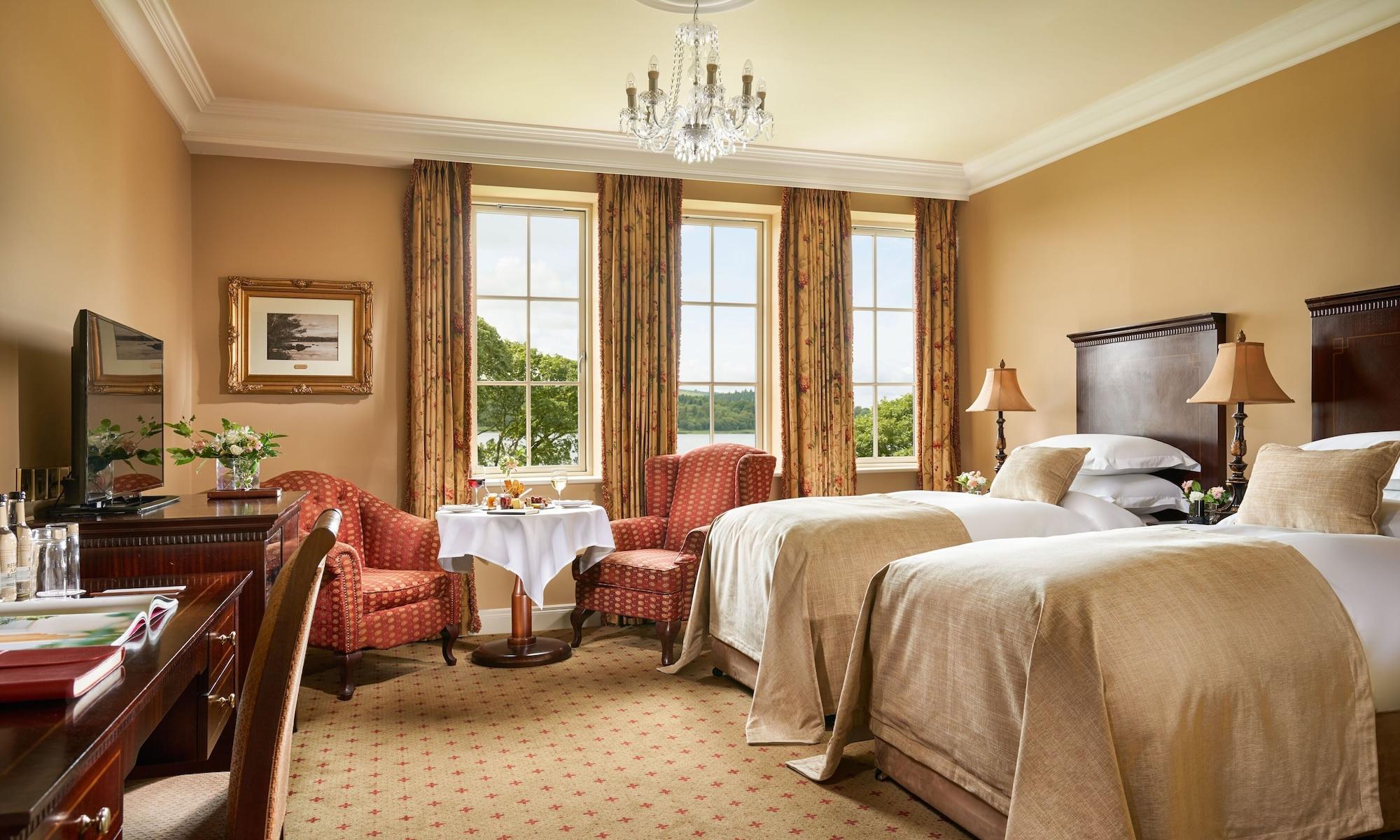 إيننيسكيلن Lough Erne Resort المظهر الخارجي الصورة