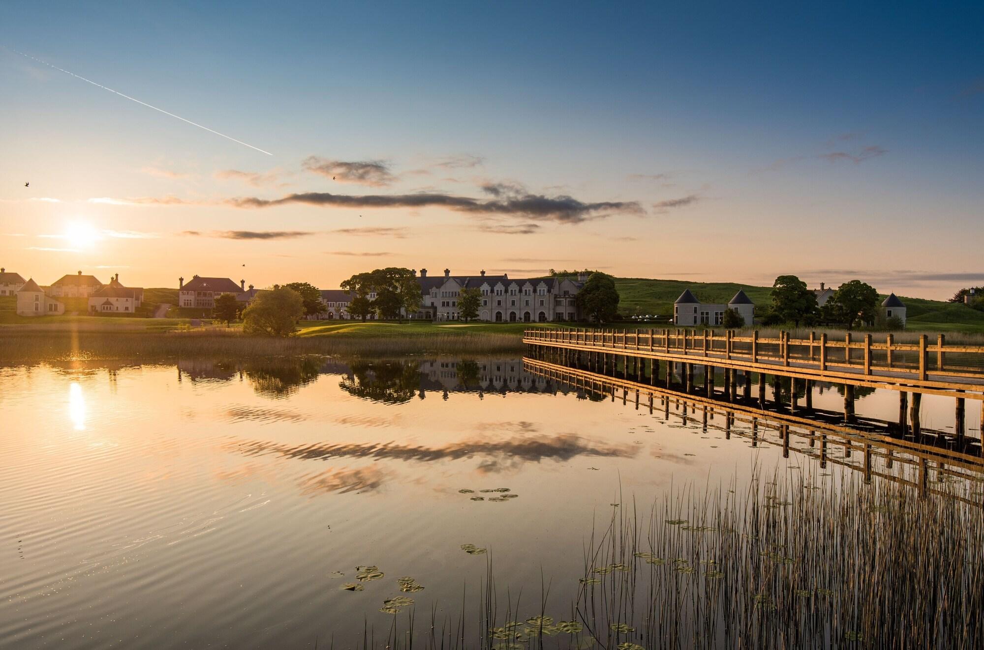 إيننيسكيلن Lough Erne Resort المظهر الخارجي الصورة