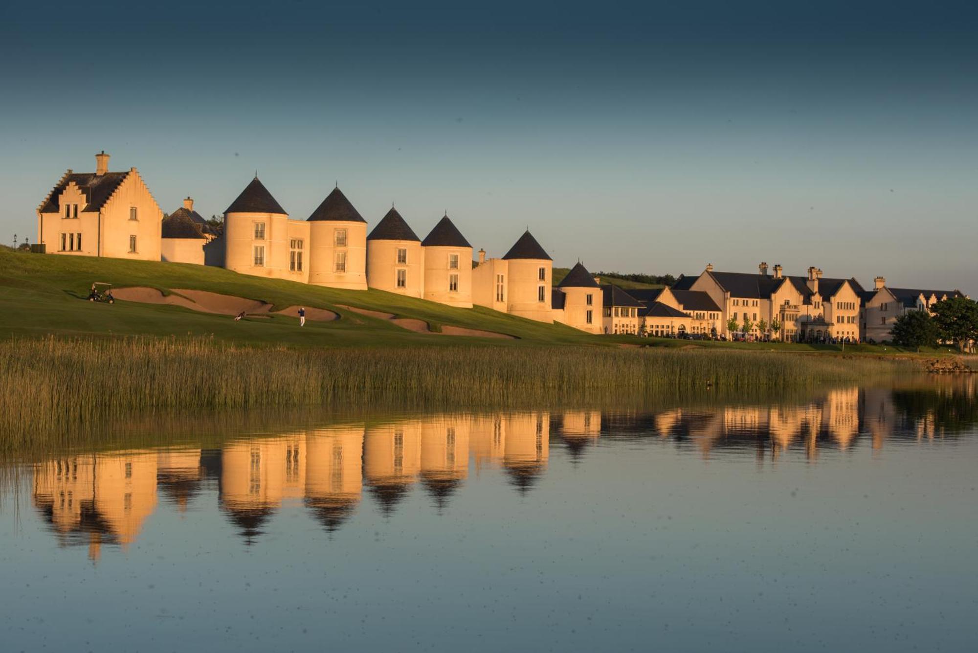 إيننيسكيلن Lough Erne Resort المظهر الخارجي الصورة