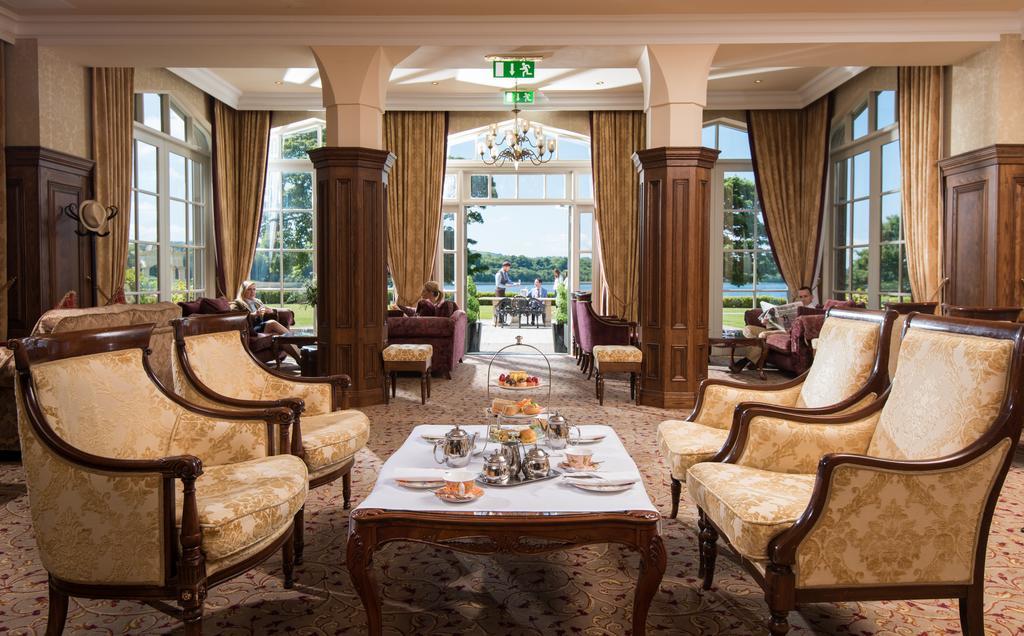 إيننيسكيلن Lough Erne Resort المظهر الخارجي الصورة