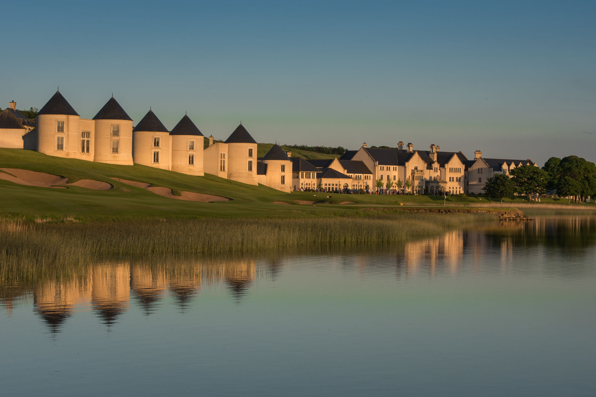 إيننيسكيلن Lough Erne Resort المظهر الخارجي الصورة