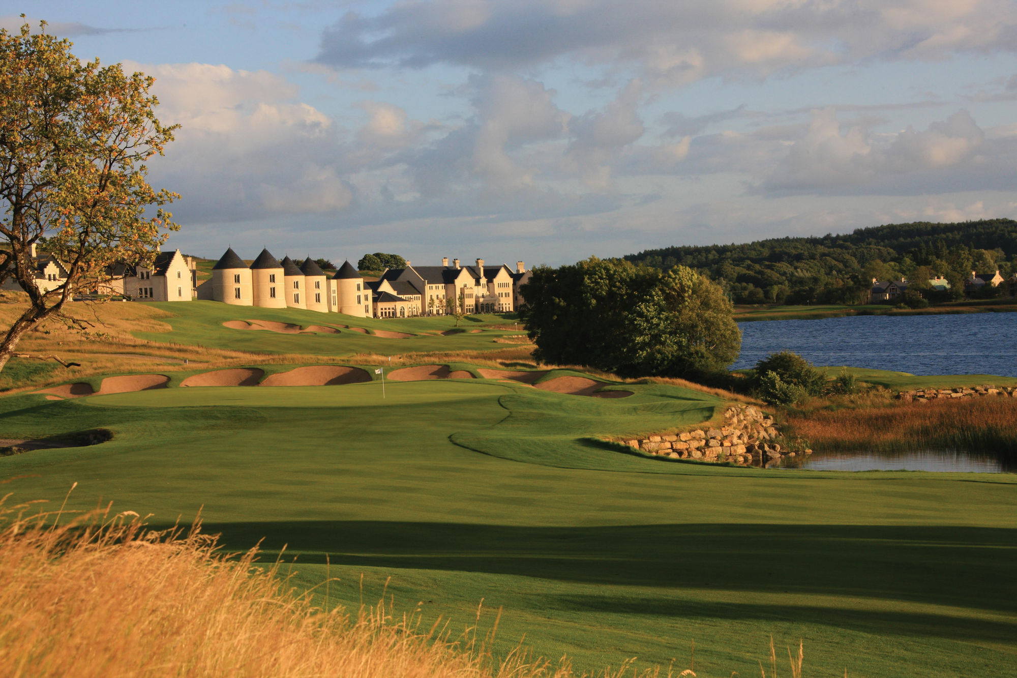 إيننيسكيلن Lough Erne Resort المظهر الخارجي الصورة